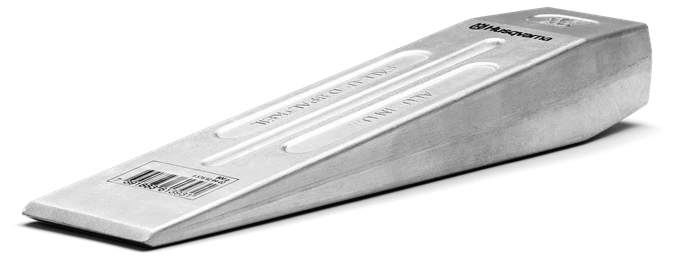 Husqvarna Felling Wedge Aluminium 26cm 1000g 1 Husqvarna Felling Wedge Aluminium 26cm 1000g