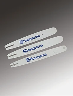 Husqvarna 10" Laminated Bar With Nose Wheel 1/4" 1.3mm