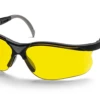 Husqvarna Protective Glasses Yellow X