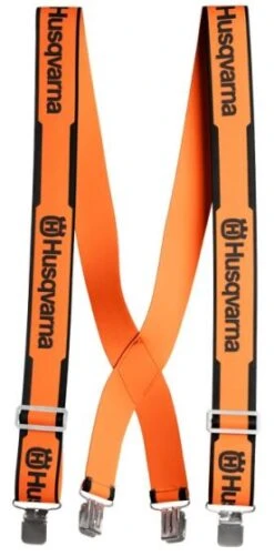 Husqvarna Clip Fastening Braces