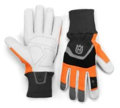 Husqvarna Functional Chainsaw Gloves - Class 0