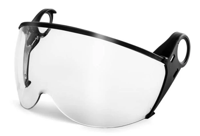 Husqvarna Spire Vent Clear Visor 1 Husqvarna Spire Vent Clear Visor