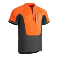 Husqvarna Technical Short Sleeve T-Shirt
