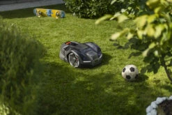 Husqvarna Automower 410XE NERA Robotic Lawn Mower -Husqvarna jj 769347