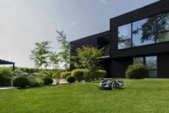 Husqvarna Automower 410XE NERA Robotic Lawn Mower -Husqvarna lg 026062