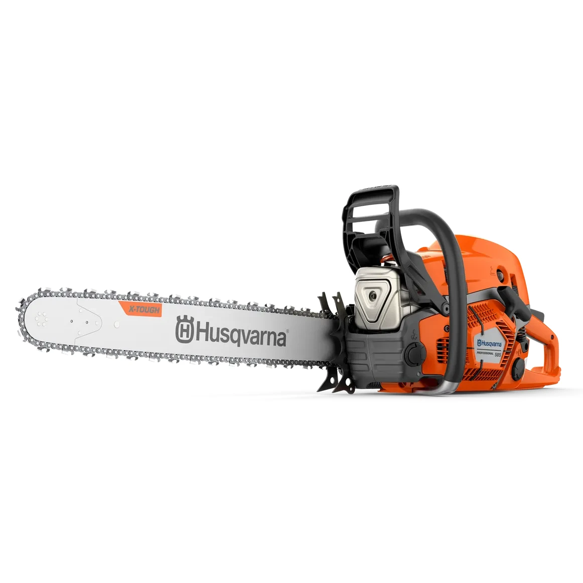 Husqvarna 585 Petrol Chainsaw 1 Husqvarna 585 Petrol Chainsaw