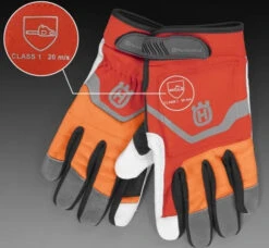Husqvarna Technical Gloves - Saw Protection 10 Husqvarna Technical Gloves - Saw Protection -Husqvarna pl 314858