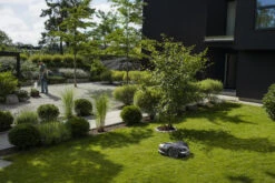 Husqvarna Automower 410XE NERA Robotic Lawn Mower -Husqvarna ps 242859