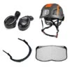 Husqvarna Spire Vent Helmet Kit (MSA)